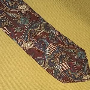Carlo Battini Americana Tie